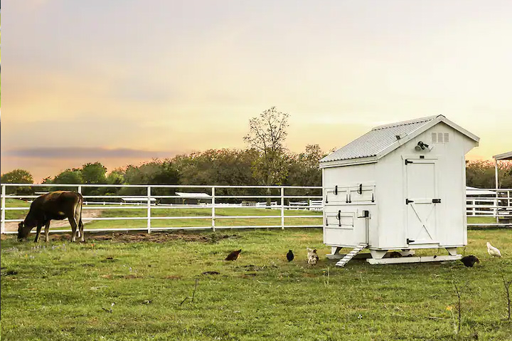Milk & Honey Ranch - Burton, United States of America - Best Price ...