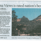 Sedona Views B&B and Luxury Creekside Cabins