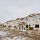 Western Budget Motel Plus Red Deer
