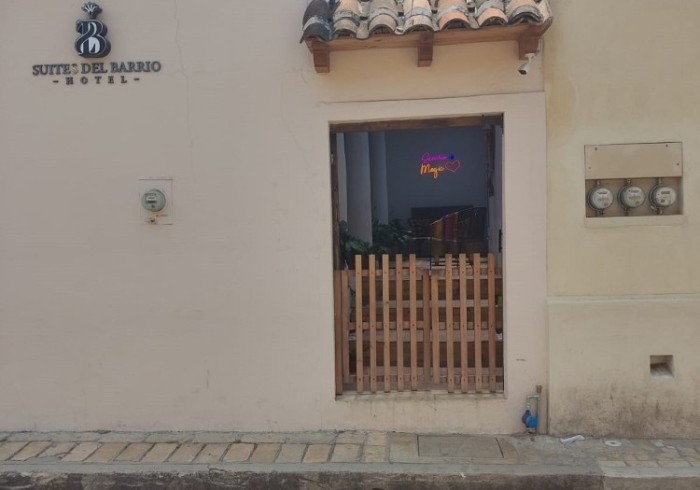 Suite de barrio