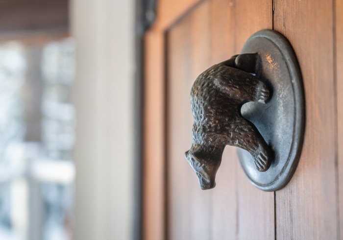 Summit Suite Cabin view