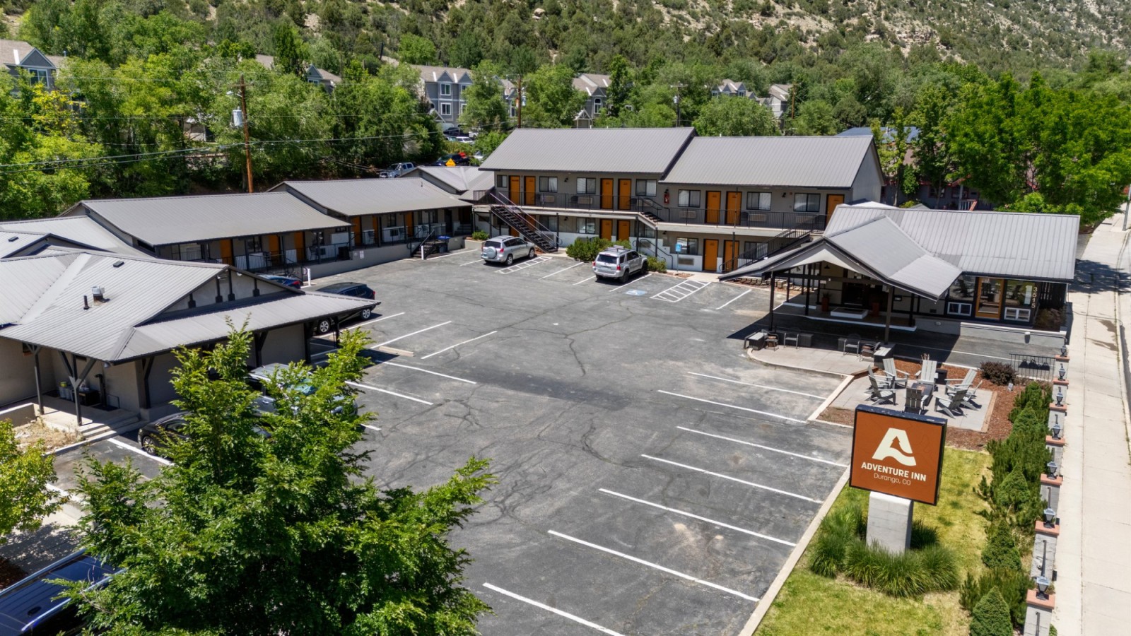 Adventure Inn Durango - Durango, United States of America - Best Price ...
