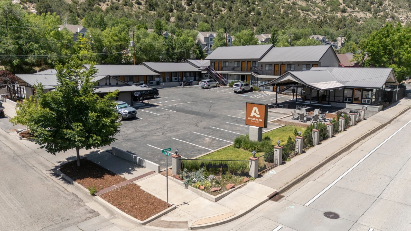 Adventure Inn Durango - Durango, United States of America - Best Price ...